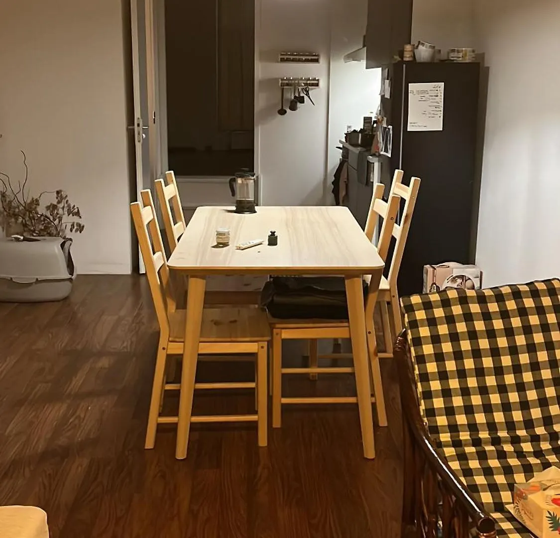 Cozy Flat! Apartment Rotterdam