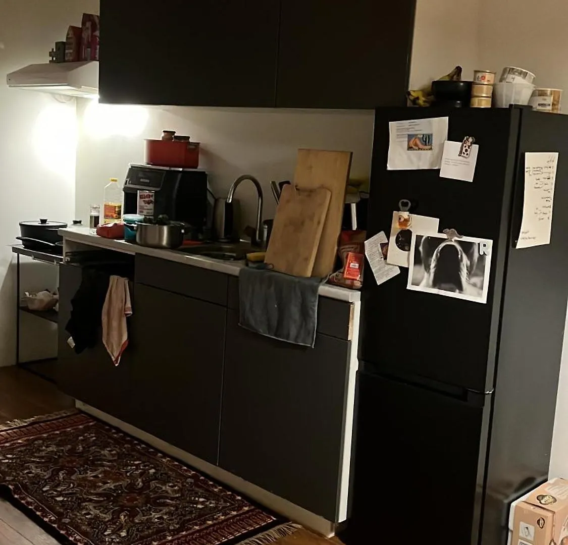 Cozy Flat! Apartment Rotterdam Netherlands