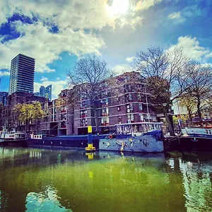 Botel Houseboat, Rotterdam