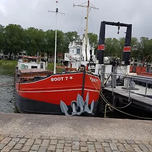 Boathotel Rotterdam
