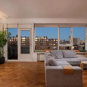 Apartment Cozy, Rotterdam