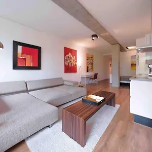 Apartment Cntr, Rotterdam