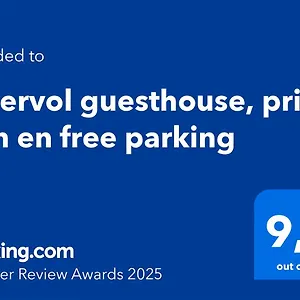 Sfeervol Guesthouse, Prive Tuin En Free Parking Apartment