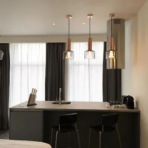 Apartment De With Studio's, Rotterdam