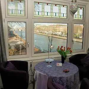 Apartment Sam's Place, Rotterdam